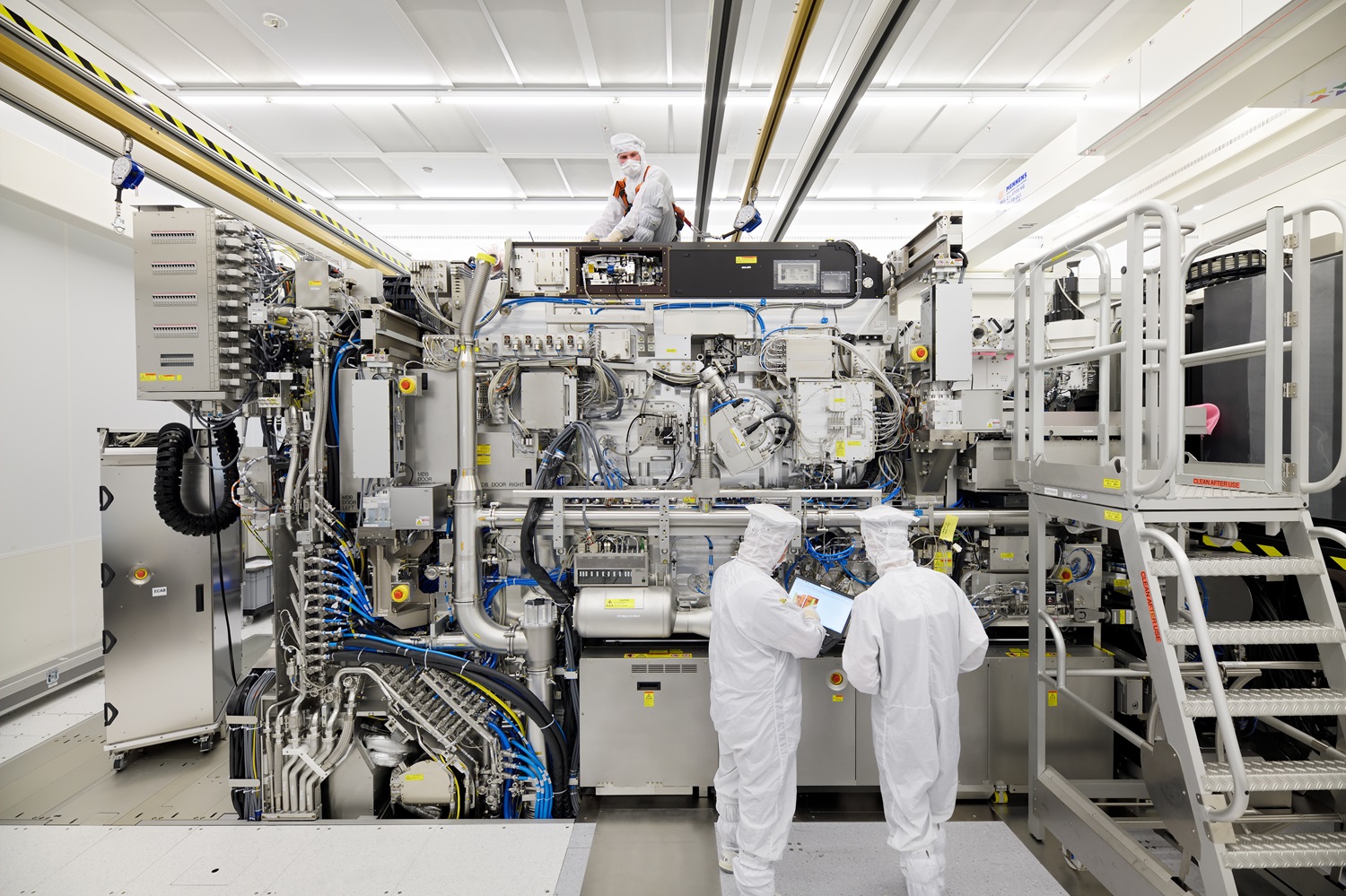 Important enhance within the variety of orders at ASML within the second quarter